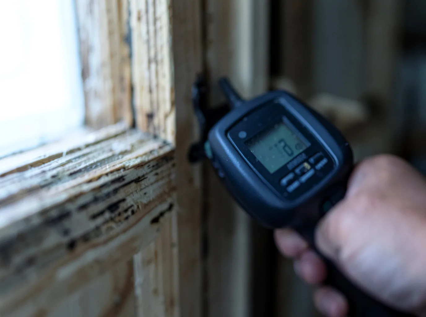 Ceiling Water Damage Repair in Delphos, OH